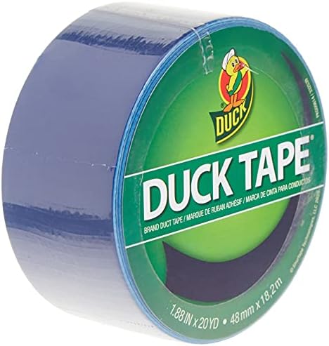 Duck Brand 1304959 Color Duct Tape, Single Roll - Image 2