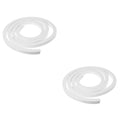2pcs Concrete Crack Filler Sponge Strip Flexible Caulking Filler by NAMOARLY
