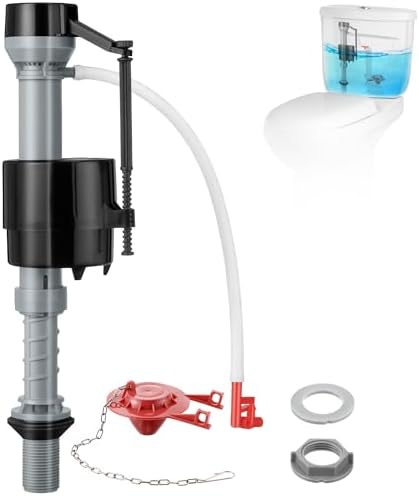 Toilet Float Replacement Kit by Saillong