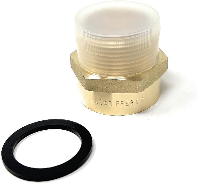 G Thread Female to NPT Thread Male Pipe Fitting Adapter - Image 8