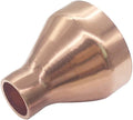 Joywayus 1PCS Copper Sweat Reducer Coupling 2" x 3/4" ID Pipe Fitting Pressure by Joywayus