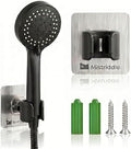 Mistriddle Shower Head Holder, Adjustable 360° Swivel, Anti-Scratch TPU by Mistriddle