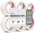 White Masking Tape, Colored Painters Tape by Winsufire