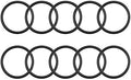 uxcell Nitrile Rubber O-Rings 73mm OD 61.6mm ID 5.7mm Width, Metric Nitrile by uxcell
