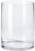 CYS EXCEL Cylinder Clear Glass Vase | Multiple Size Choices Glass Flower Vase by CYSEXCEL%C2%AE