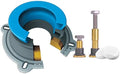 DANCO All-in-One Toilet Installation Kit, Perfect Seal Wax Ring & Zero Cut Bolts by DANCO