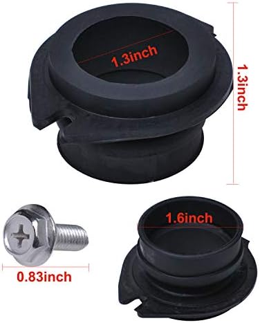 75499 Garbage Disposal Flex Coupler - Image 3