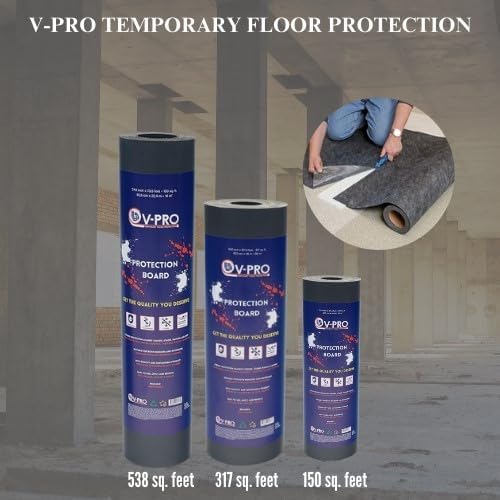 V-PRO 317sqft Floor Protector - Image 3