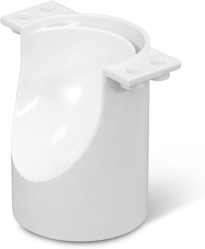 Condensate Drain Funnel Attachment by Highcraft
