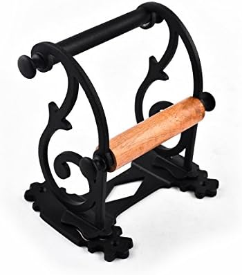 Renovators Supply Manufacturing Toilet Paper Holder Stand Wall Mount 6.5 - Image 6