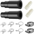 2 Set Dishwasher Connector Kit by Iffitya
