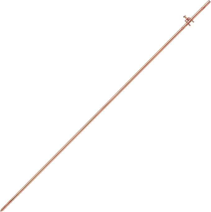 GOUNENGNAIL- 4' Grounding Rod by GOUNENGNAIL