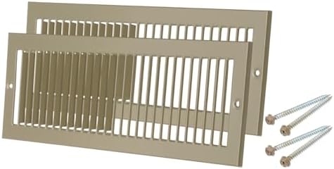 PATIKIL 4" x 14" Duct Opening Vent Cover by PATIKIL