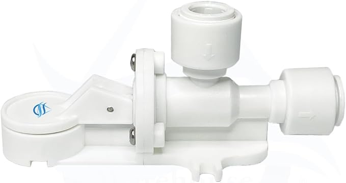 1/4", or High Flow Leak Stop Valve, Automatic Water Shut Off Valve, Leak - Image 4