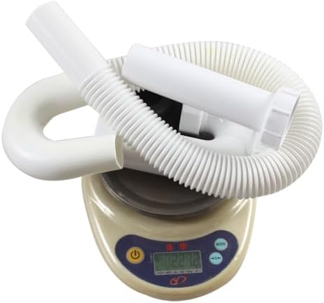 Talea PP Material Under-Mounted P-Trap Flexible Sink Drain Pipe - Image 5