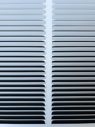 Fits 24x18 Duct Opening Stamped Steel Return Air Grille Vent Cover Grille - Image 5