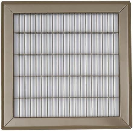 Fits 10x10 Duct Opening | Return Air Floor Grille by Handua | Walkable Vent - Image 3