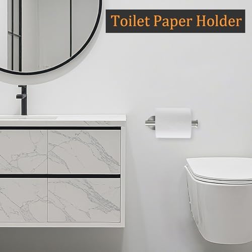 Toilet Paper Holder Wall Mount - Image 2