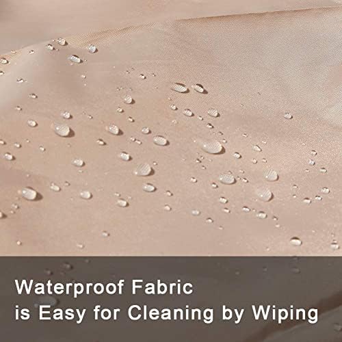 EliteShade USA Patio Waterproof Market Parasol Covers - Image 6