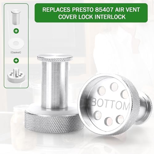 2 Pack Pressure Canner/Cooker Parts - Image 5