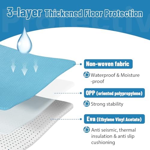 Temporary Floor Protection Film - Image 2