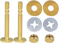 Raven KCFA-738534 Brass Closet Bolts Easy Snap by RAVEN