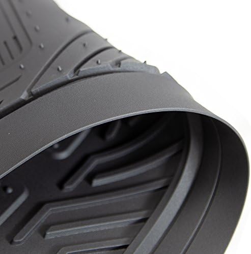 Plasticolor 001668R01 Jeep Weatherpro 4 Piece Floor Mats Set, Floor Mats - Image 3