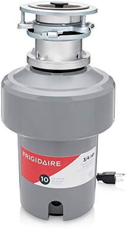 Frigidaire FF75DISPB1 HP Batch Feed Corded Garbage Disposer by Unknown