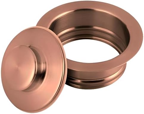 Strictly Sinks Garbage Disposal Flange & Stopper by SSTRICTLYKITCHENBATH