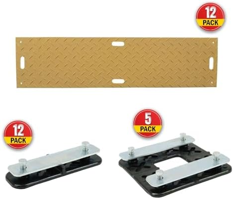 12 Pack 2' x 4' - Image 2