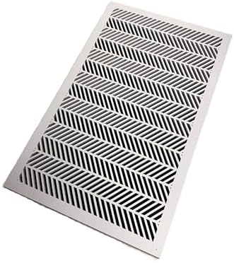 Vent Cover for walls and ceiling Custom Size Fan cover Wall Register Ceiling - Image 3