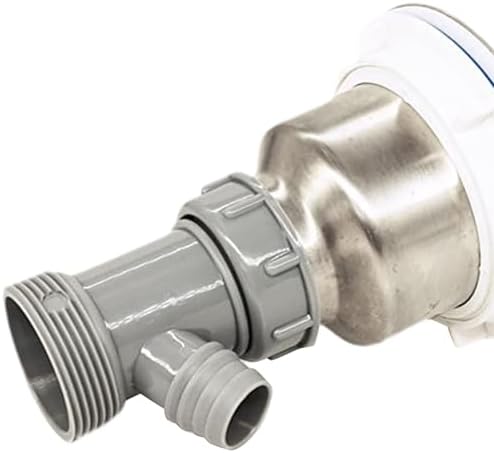 Kitchen Sink Drain Pipe Adapter Wye - Image 5