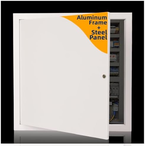 22x22 Access Panel for Drywall/Attic/Plumbing/Wall, Drywall Access Panel by EXCELFU