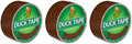 Duck Brand 1304965 Color Duct Tape, 1.88 Inches x 20 Yards Each Roll, 3 Rolls by DuckBrand