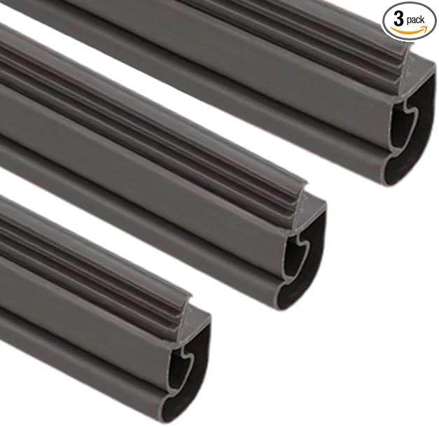 81" High Reach Compression Weatherstrip Set by Zabitat