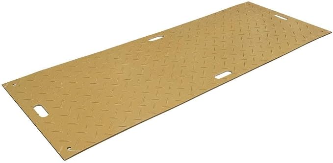 2' x 6' Ground Protection Mats by MyteeProducts