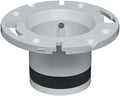Oatey 4 In. Schedule 40 DWV Replacement PVC Closet Flange by Oatey