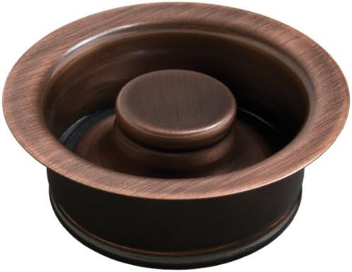 Sinkology Kitchen Sink 3.5" ISE Disposal Flange Drain Solid Brass by Sinkology
