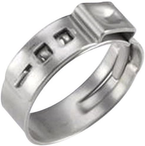 SharkBite 1/2 Inch Clamp Ring, Stainless Steel Plumbing Fitting, PEX Pipe - Image 6