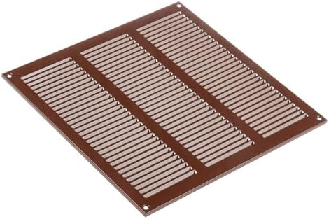 Steinberg14 Brown Vent Cover 10x10 - Image 6