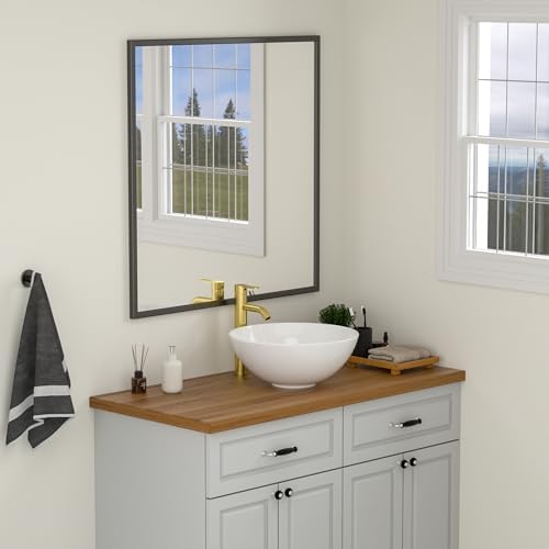 Logmey 16" Round Bathroom Sink - Image 2