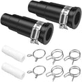 2 Set Dishwasher Drain Hose Adapter, Compatible by Unknown