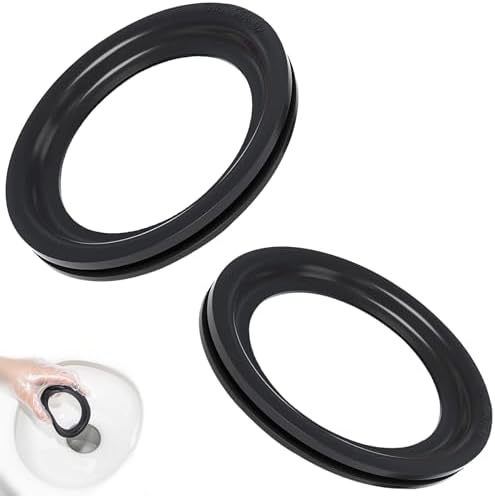 RV Toilet Seal Replacement 2-Pack by Unknown