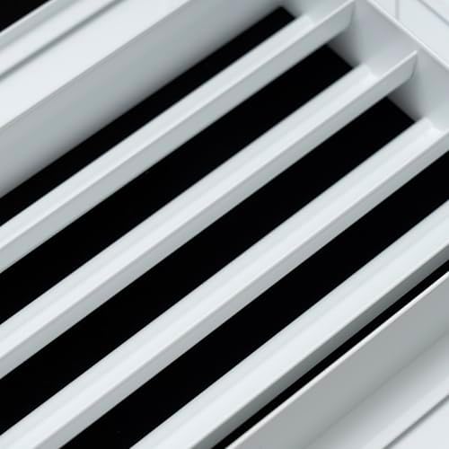 Fits 10x6 Hole | Aluminum Return Air Grille by Handua | Vent Cover Grill - Image 4
