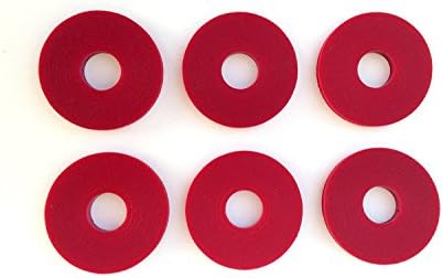 EZ Cap Bottle Gaskets Grolsch Style Swing Top Seal by Chicago+Brew+Werks