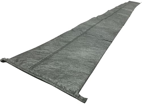 Quick Dam 10ft Water Activated Flood Barrier - Image 2