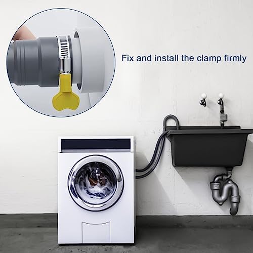 23 FT Washing Machine Drain Hose - Image 5