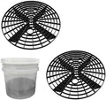 Yourkar Car Wash Bucket Inserts by Unknown