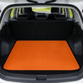ELEQIN Orange Car Trunk Mat Cargo Liner by ELEQIN