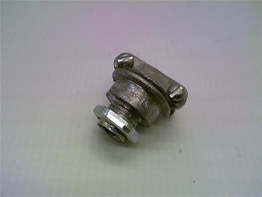 ARLINGTON Industries 4200 2 Screw, 3/8 in, CAST Aluminium, Conduit Connector - Image 2